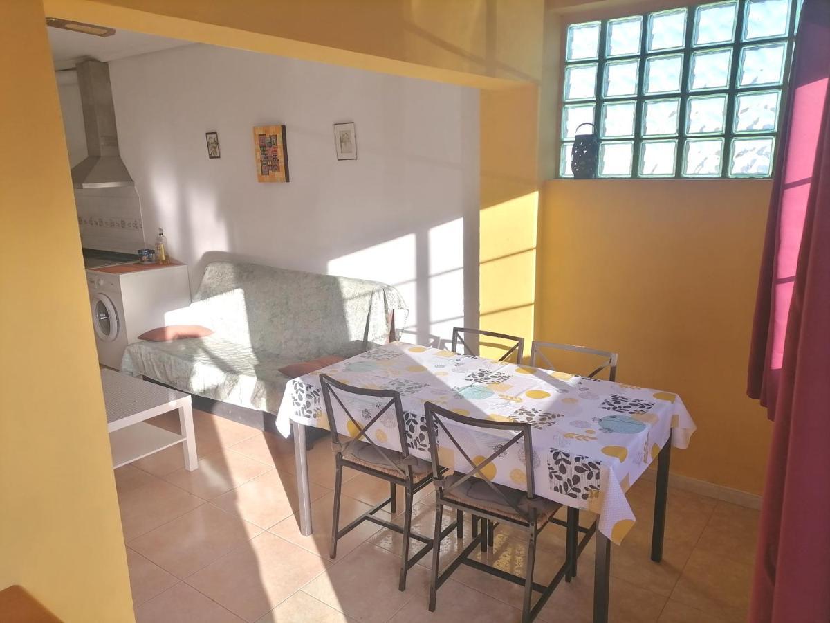 Casa Gaia Appartement Las Playas Buitenkant foto