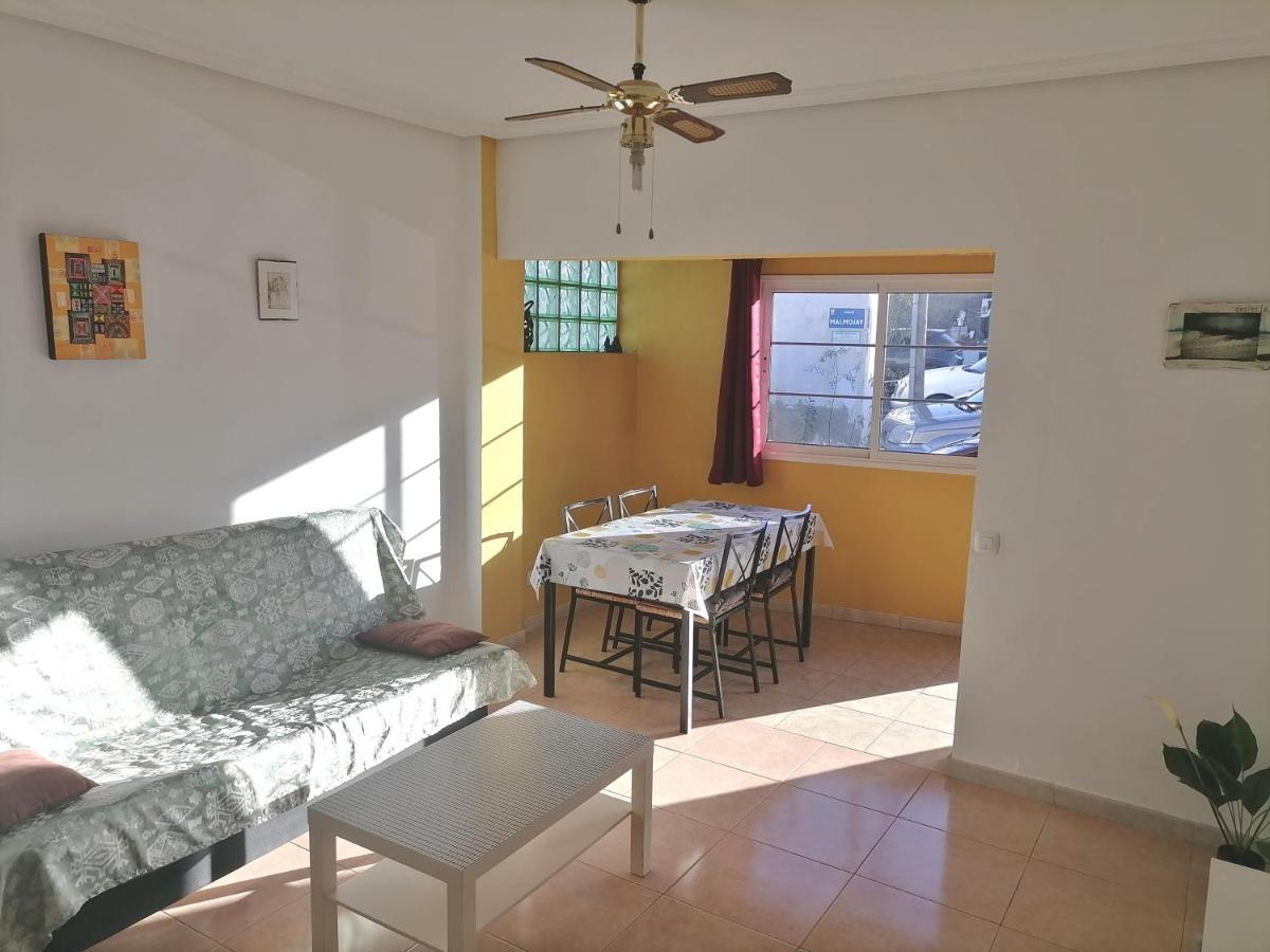 Casa Gaia Appartement Las Playas Buitenkant foto